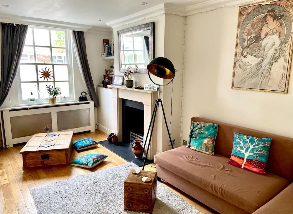 Wonderhouse - Pure Tranquil In The Centre Lejlighed London