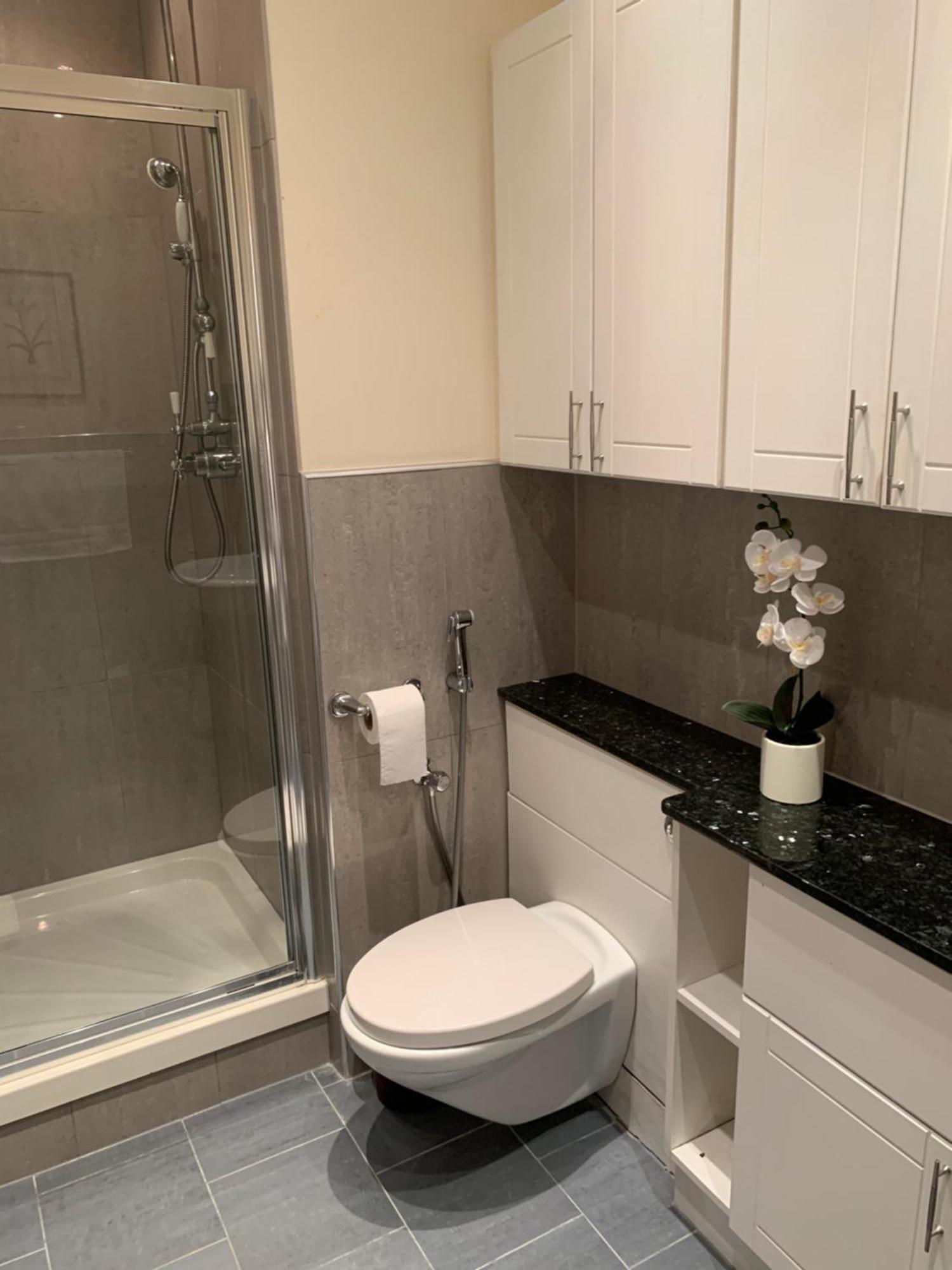Baker Street 3 Bedroom And 3 Bathroom Fabulous Flat Londres