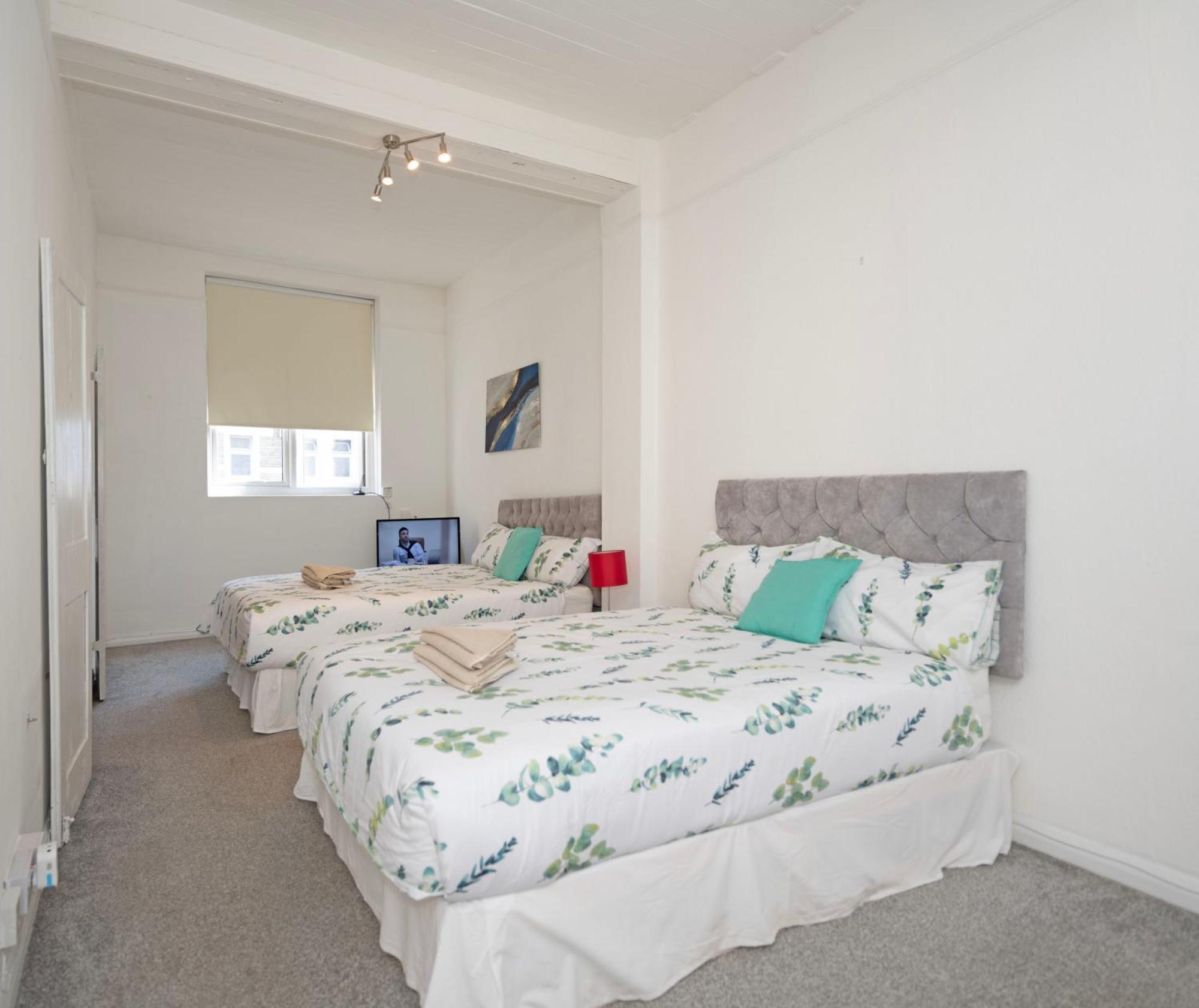 Cosy In Central Appartement