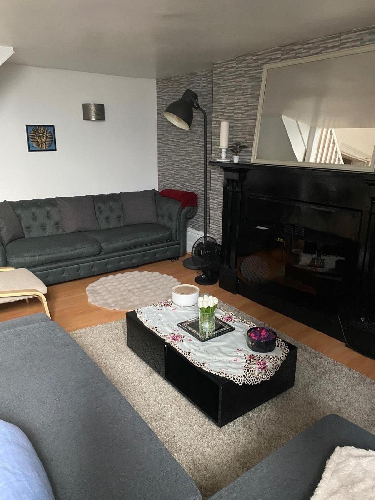 Stylish Flat In Prime Location Near Hyde Park Apartment London