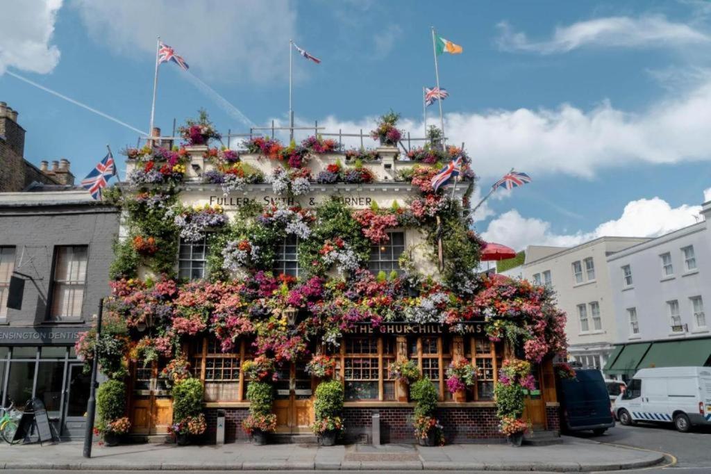 Notting Hill Garden Flat *
