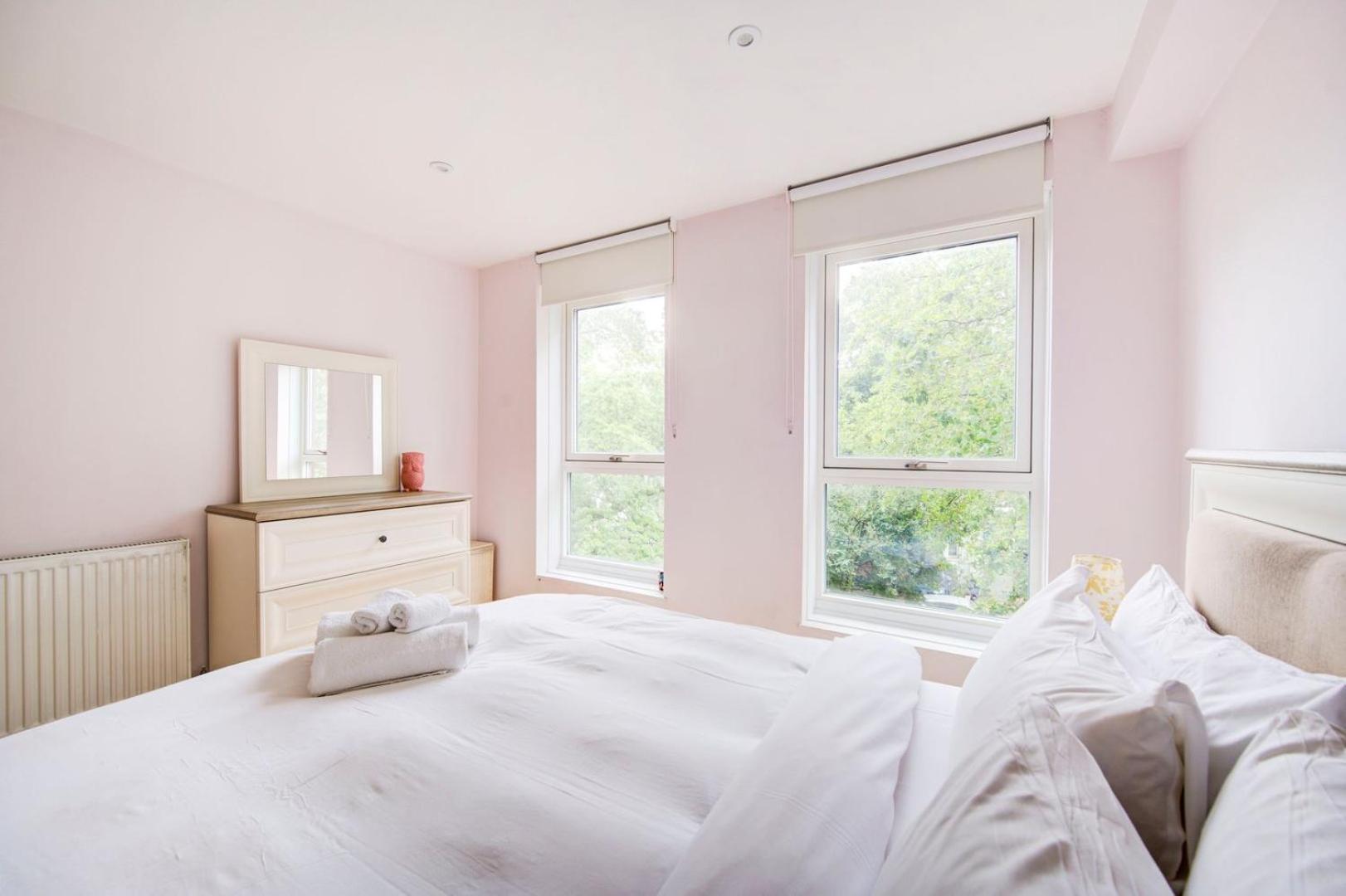 Guestready - Tree Top Views Near Chelsea Leilighet