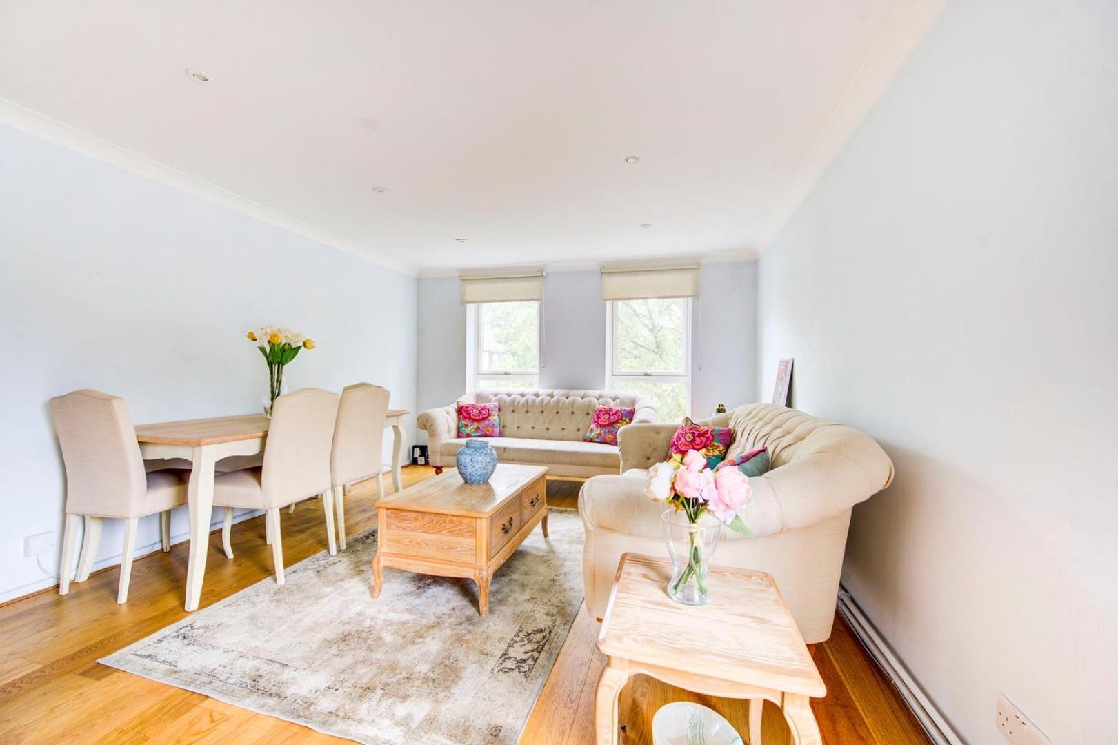 Guestready - Tree Top Views Near Chelsea Leilighet *