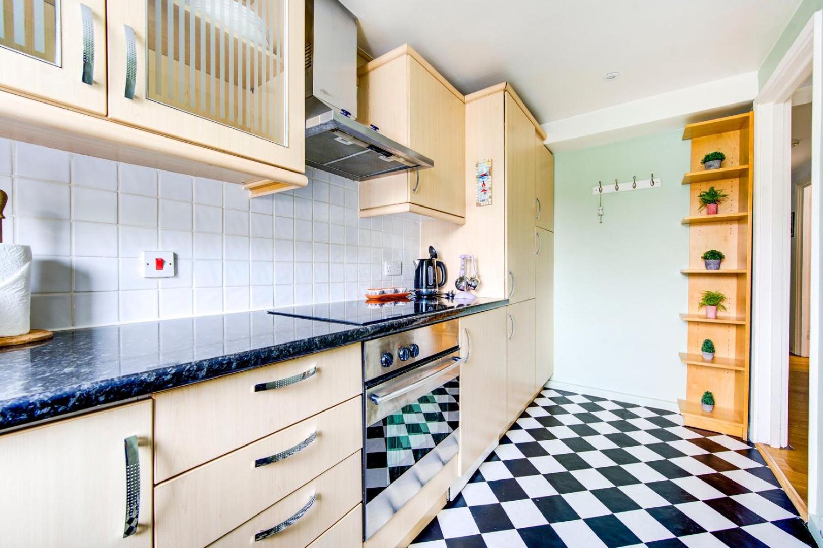 Leilighet Guestready - Tree Top Views Near Chelsea *