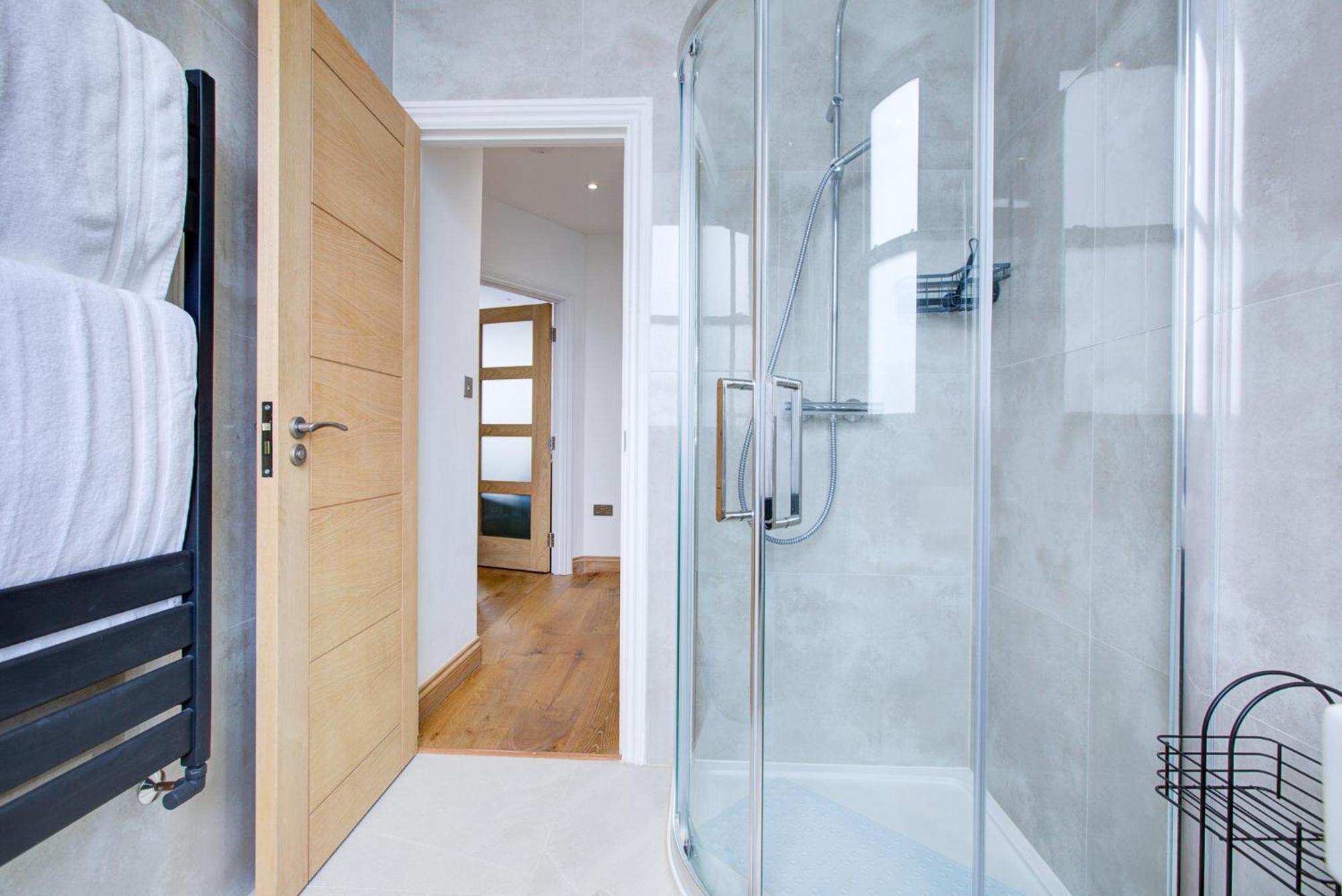 Apartment Cornwall - The Duke And Duchess *