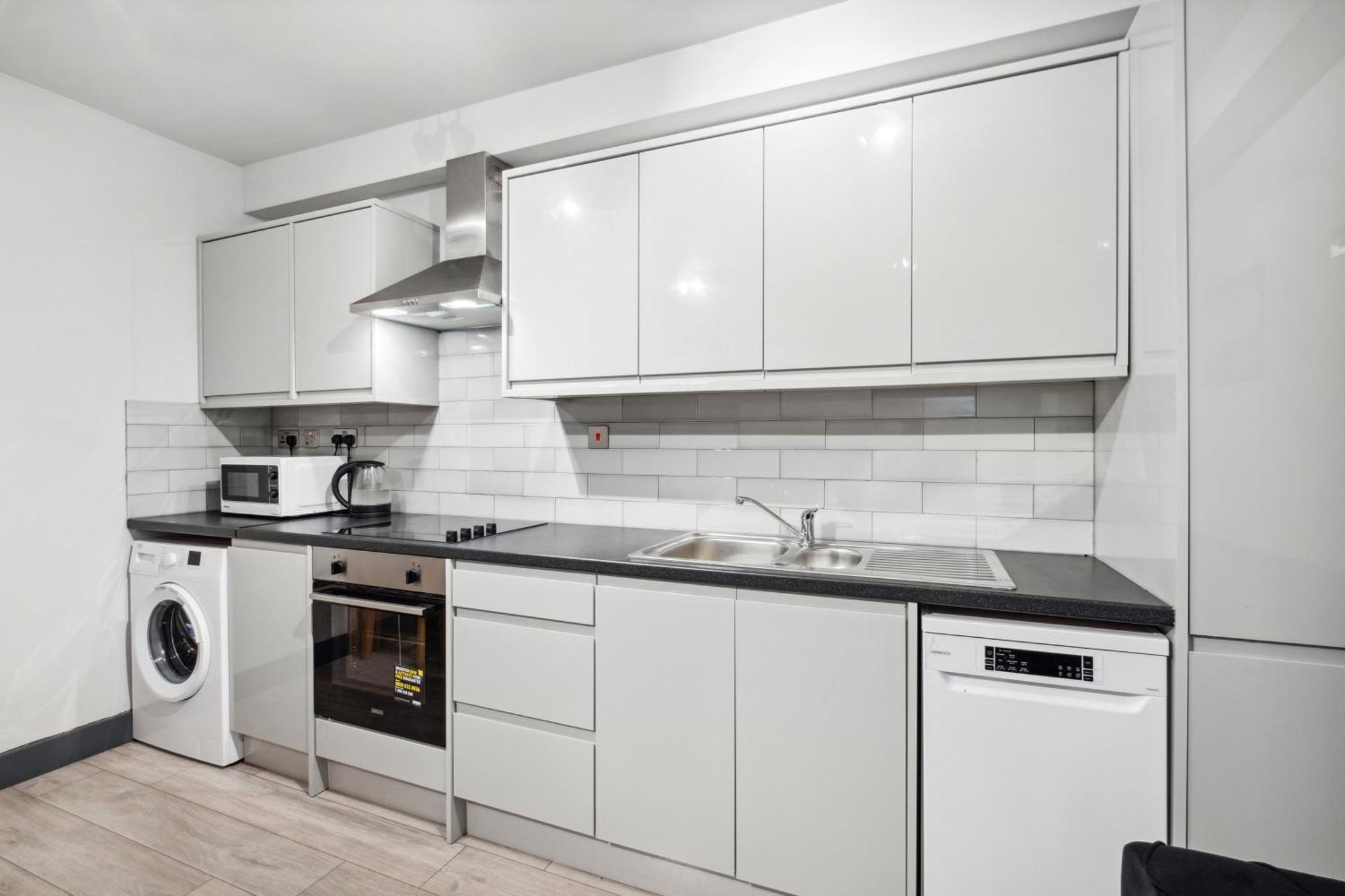 Cozy Appartamento Londra