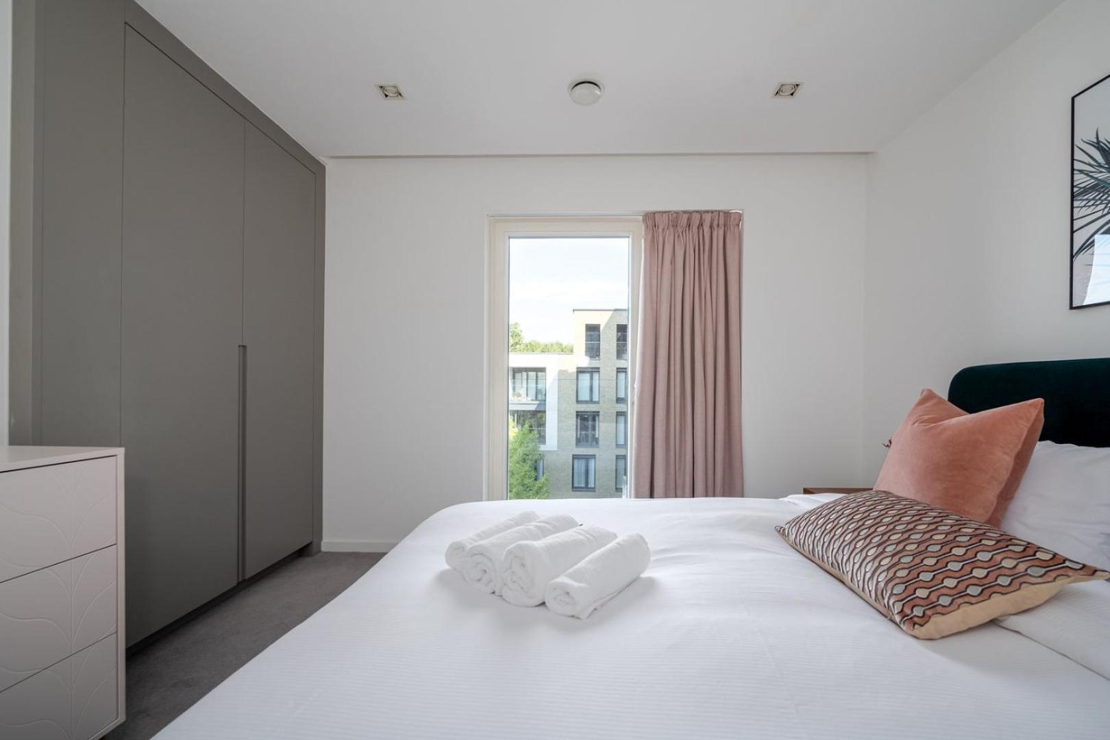 Guestready - Modern Nest In Lägenhet