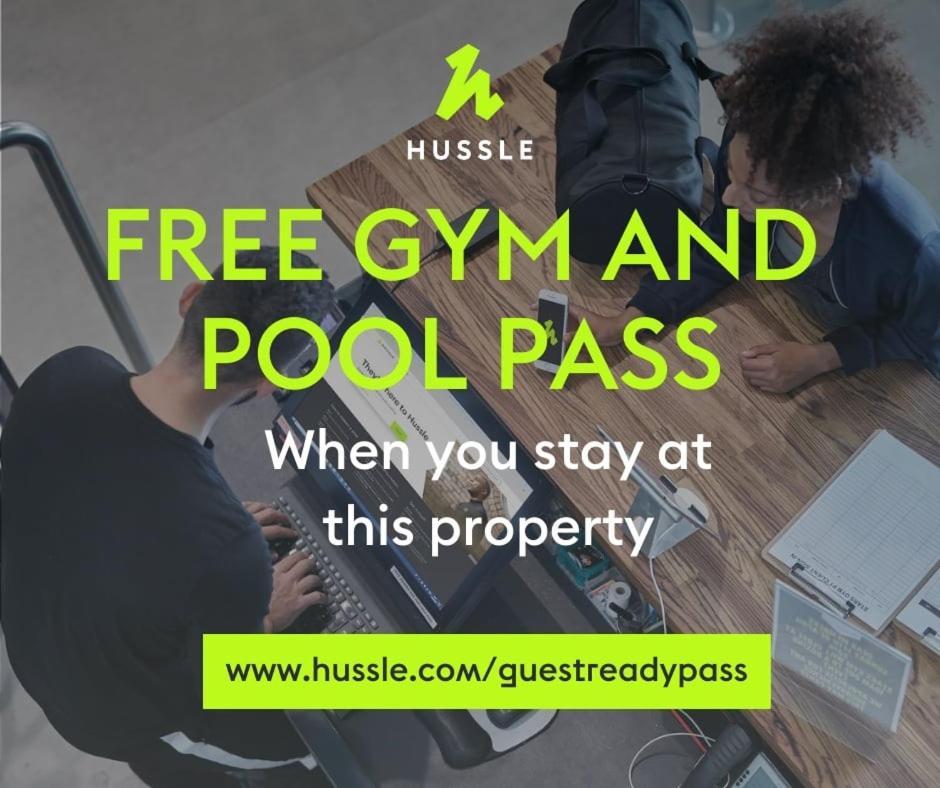 Lägenhet Guestready - Modern Nest In