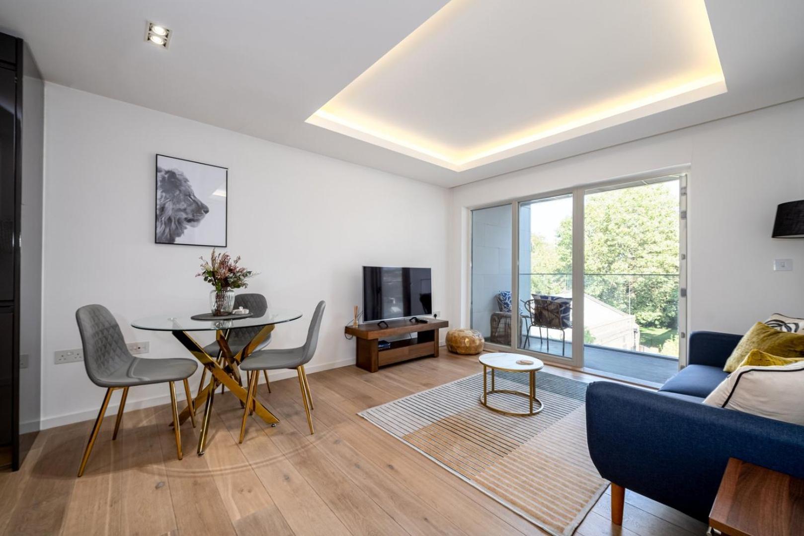 Lägenhet Guestready - Modern Nest In London