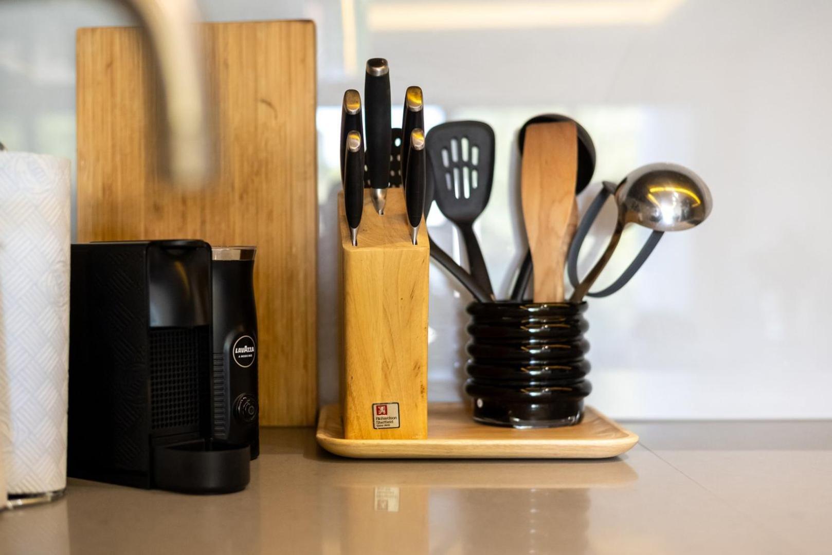 Guestready - Modern Nest In Lägenhet