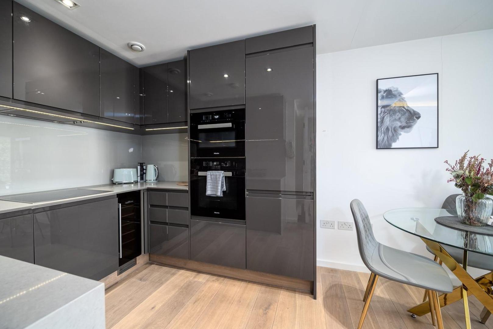 Guestready - Modern Nest In Lägenhet London