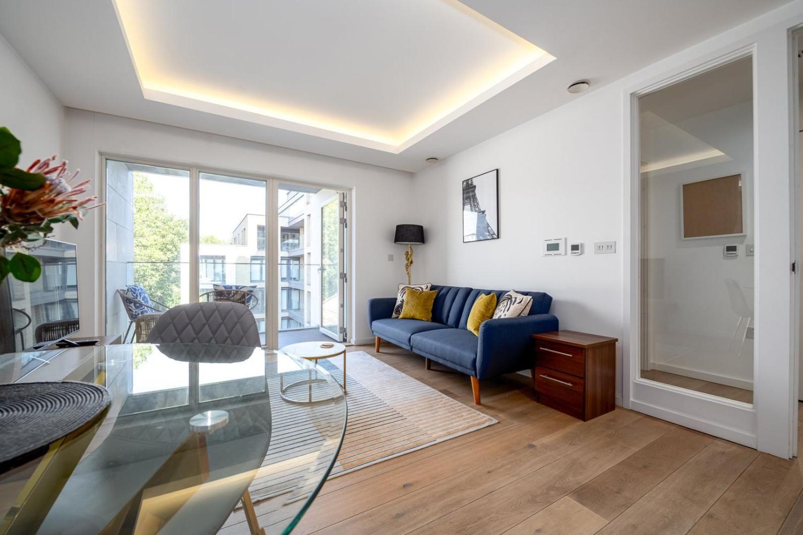 Lägenhet Guestready - Modern Nest In London
