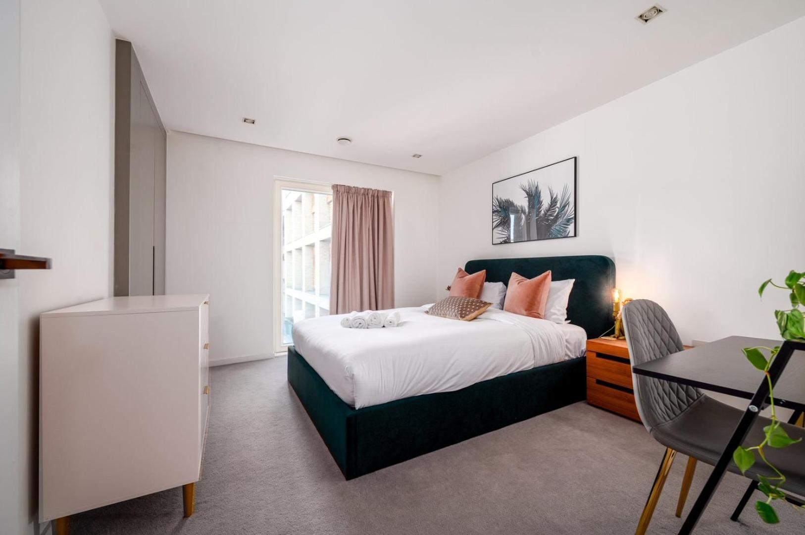 Guestready - Modern Nest In Lägenhet