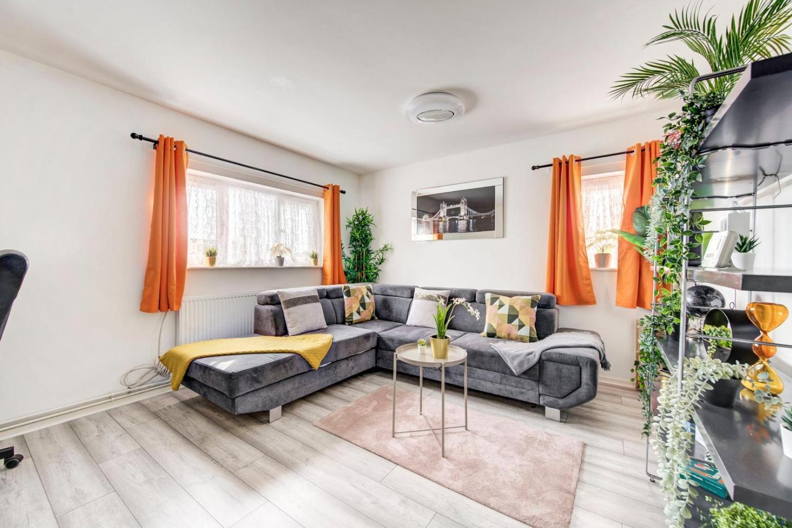Apartment Guestready - Urban Comfort Near Wembley Stadium London
