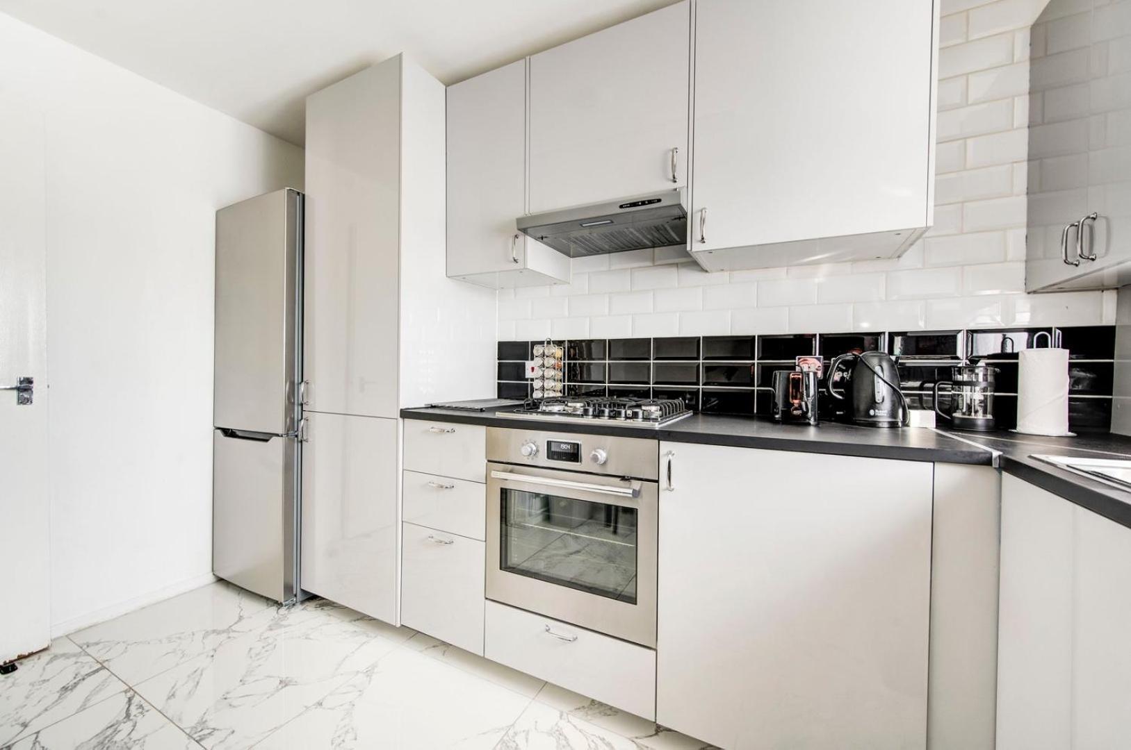Guestready - Urban Comfort Near Wembley Stadium * Londen