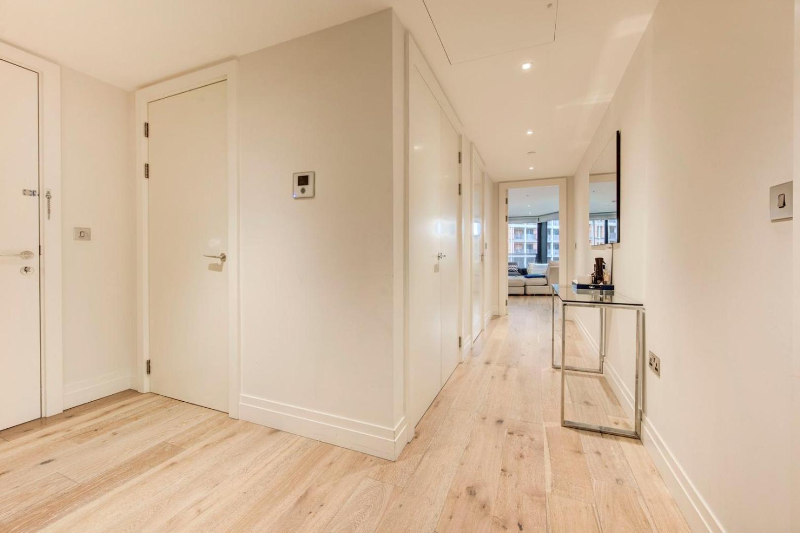 Guestready - A Prime In Nine Elms Leilighet London