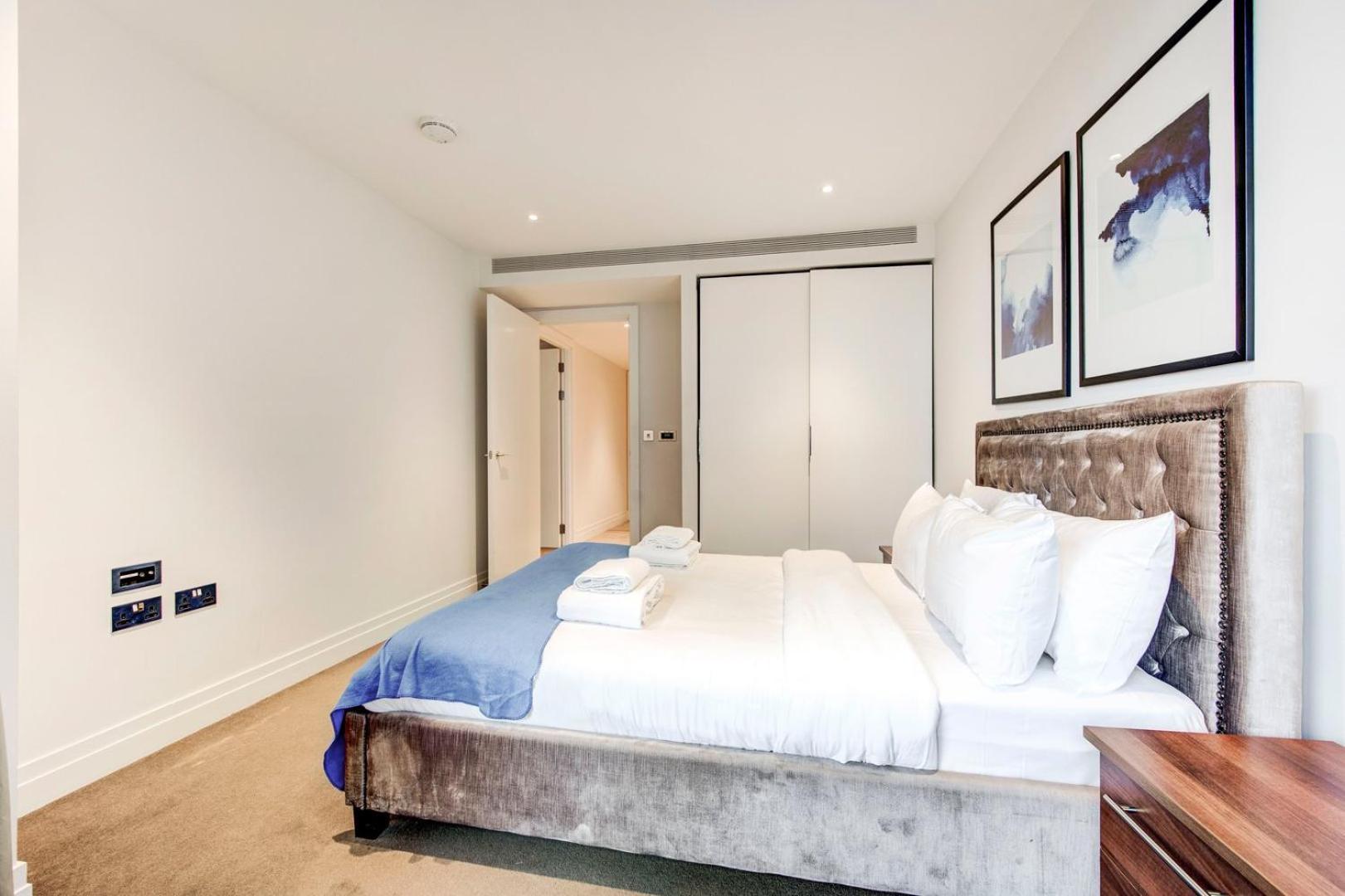 Guestready - A Prime In Nine Elms Leilighet *