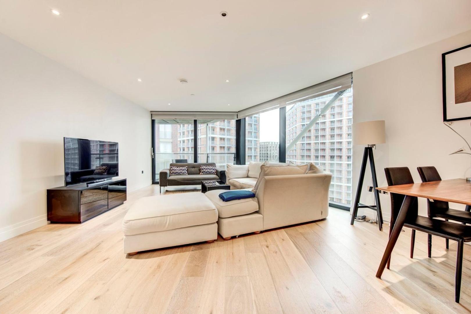 Leilighet Guestready - A Prime In Nine Elms *