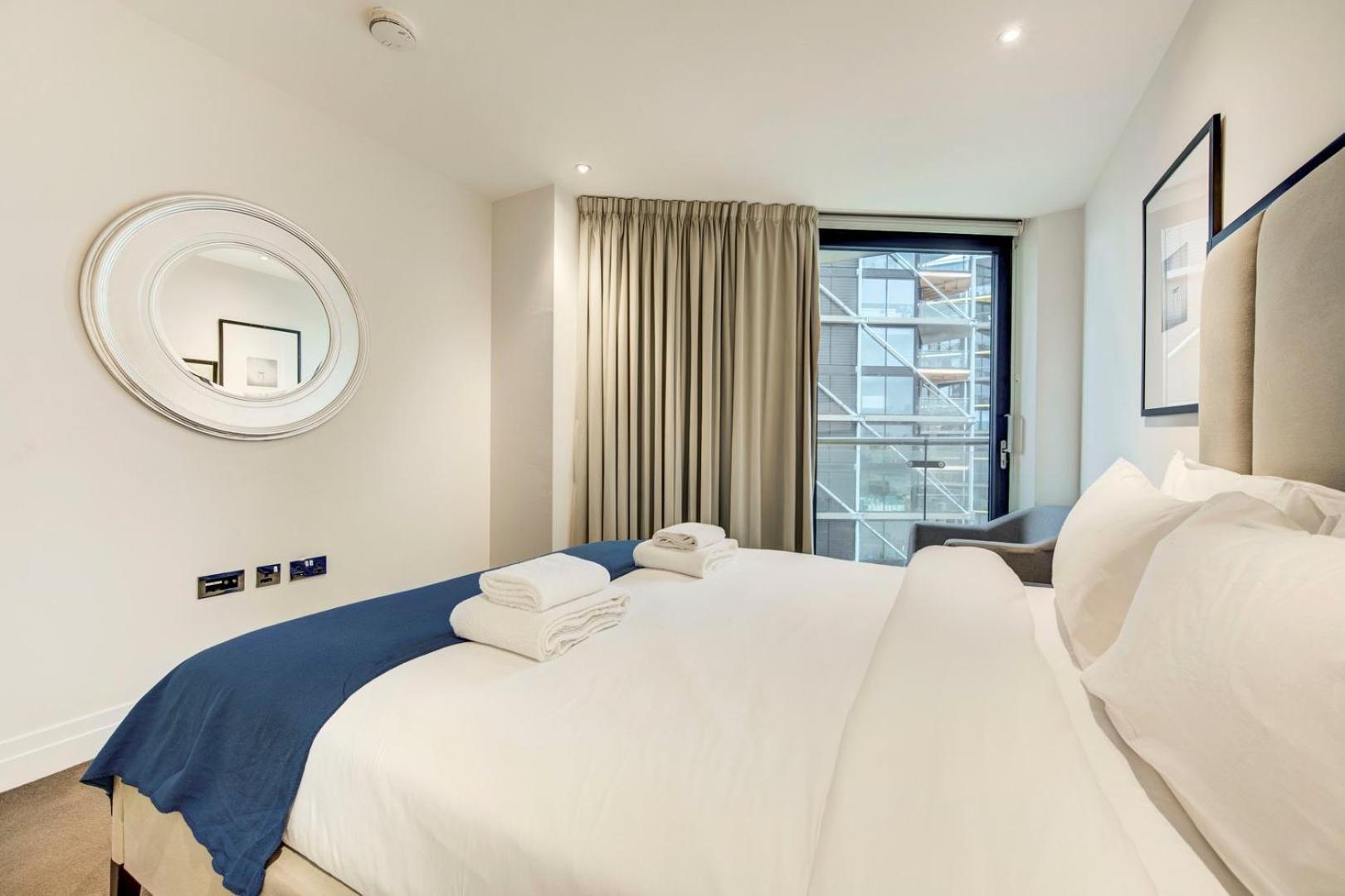 Leilighet Guestready - A Prime In Nine Elms London
