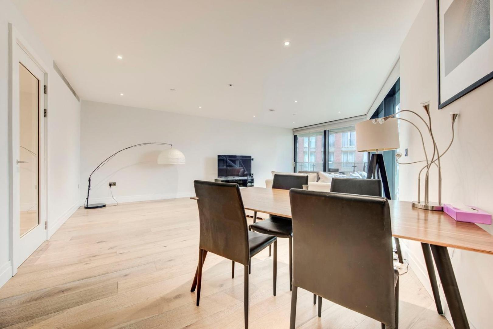 Guestready - A Prime In Nine Elms Leilighet *