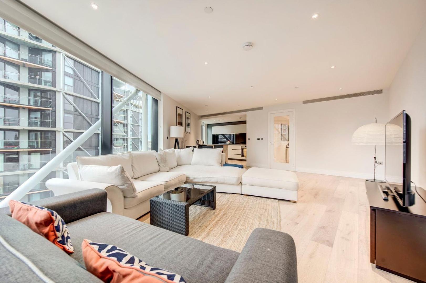Guestready - A Prime In Nine Elms London