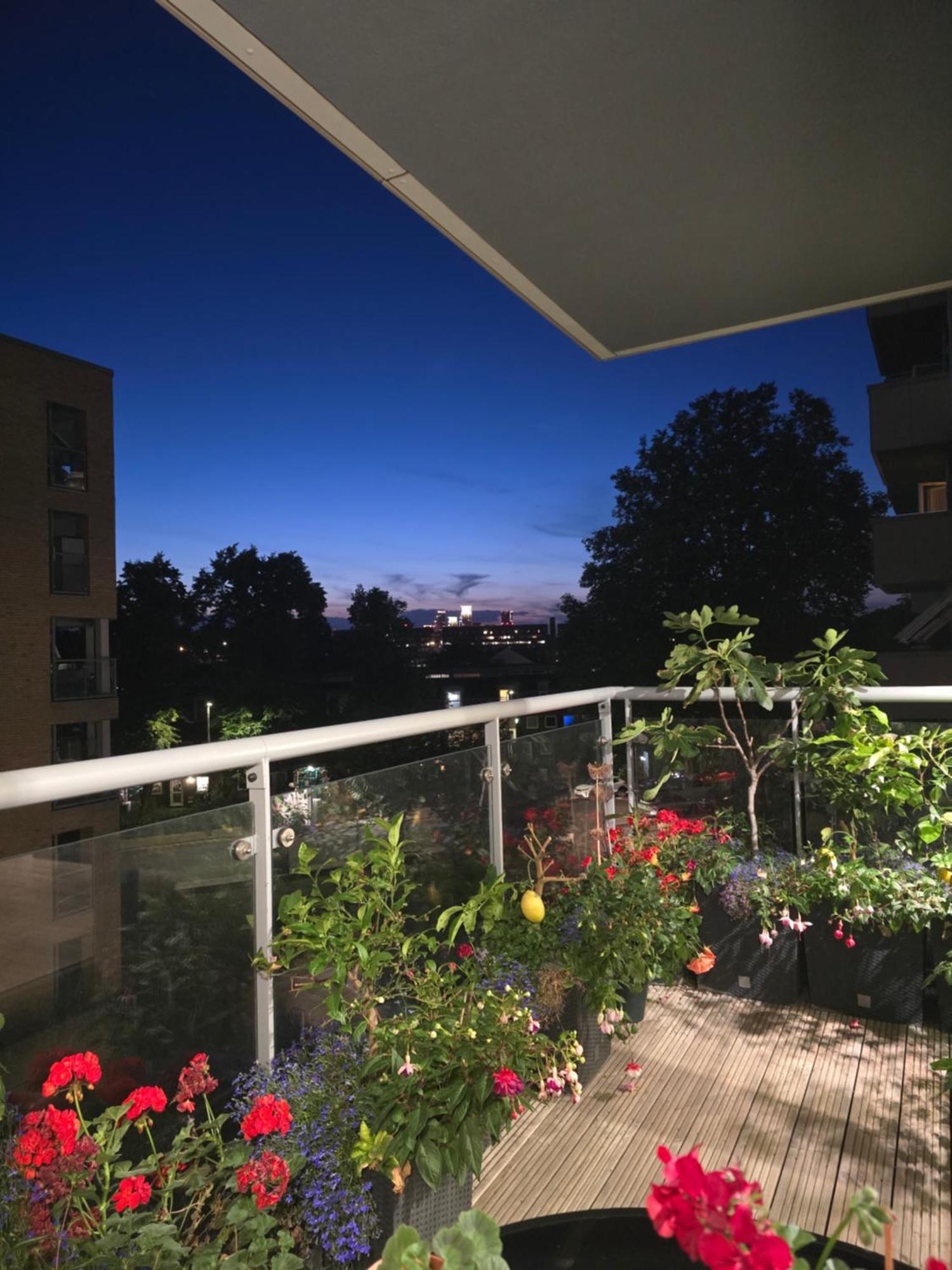 Rum i privatbostad Brixton Village Flat- Private En-suite Double Bedroom *