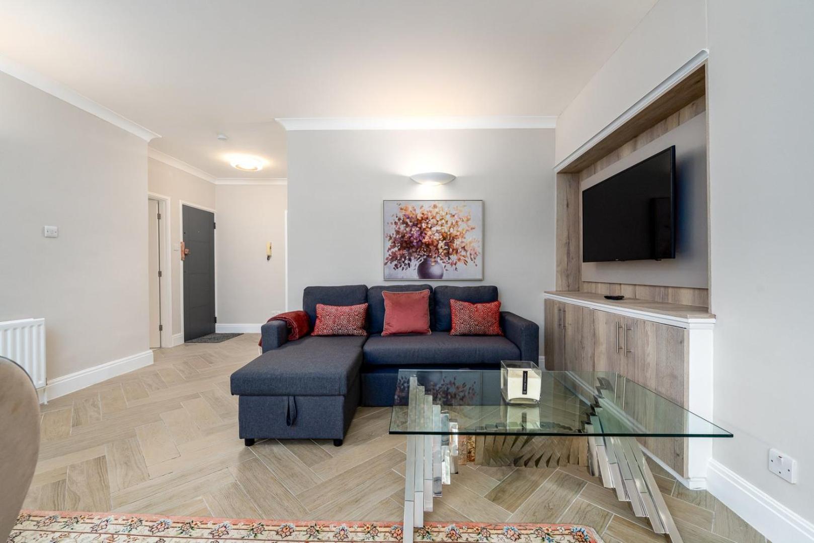 Guestready - Carlton Hill Charmer Lägenhet London