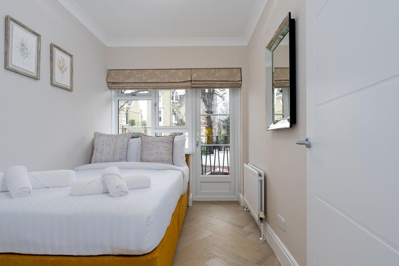 Lägenhet Guestready - Carlton Hill Charmer London