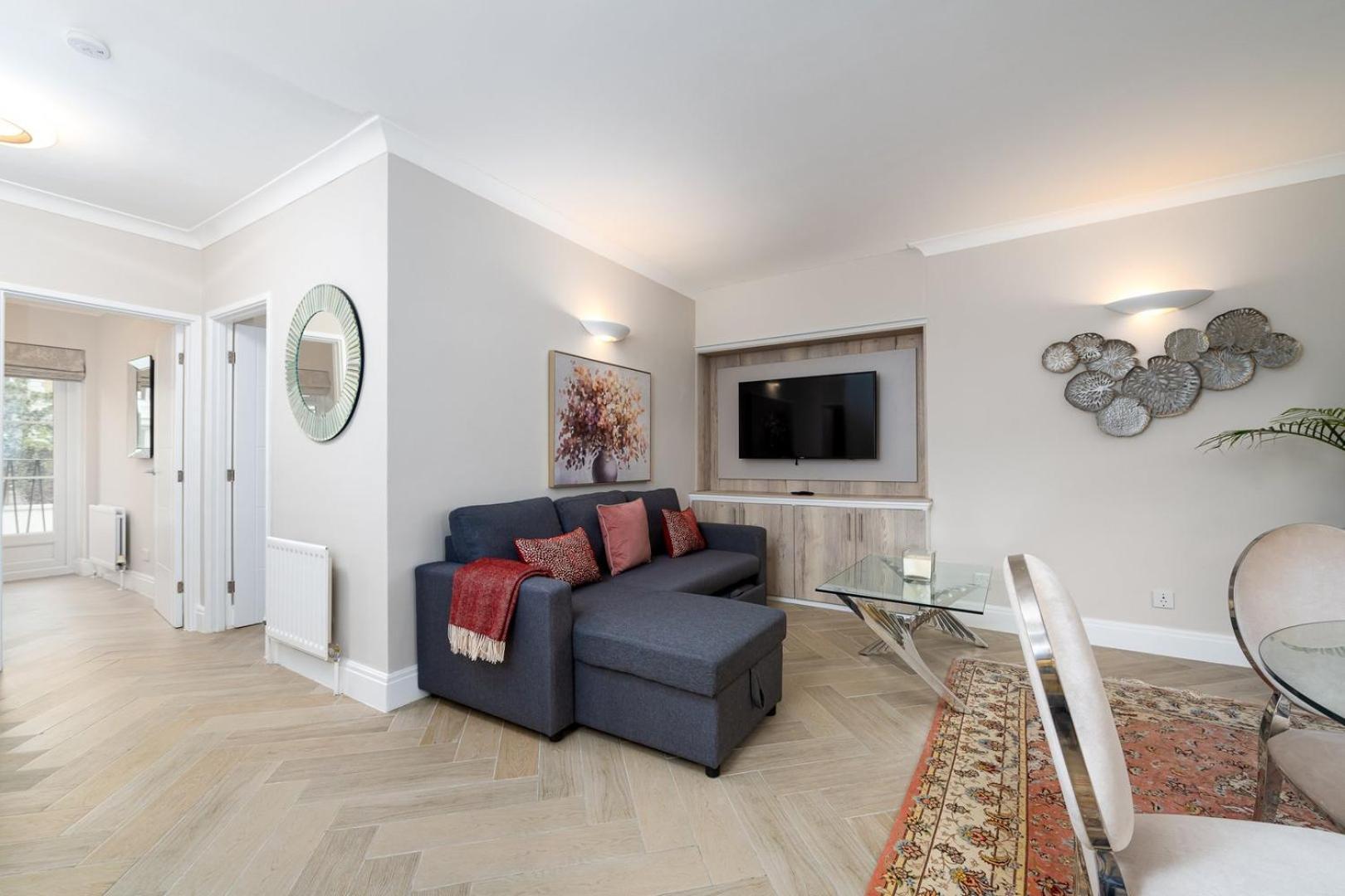 Guestready - Carlton Hill Charmer Lägenhet *
