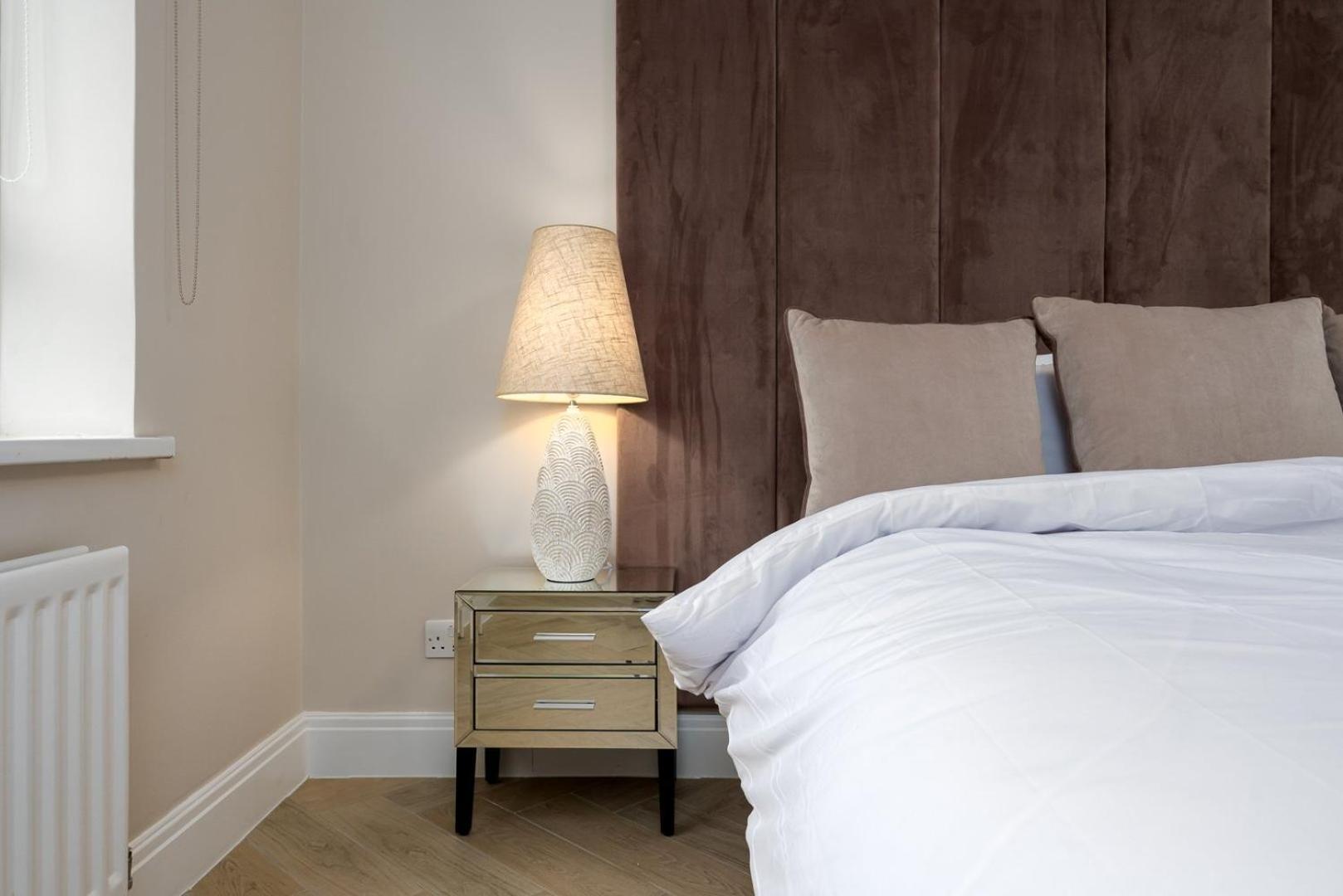 Lägenhet Guestready - Carlton Hill Charmer *