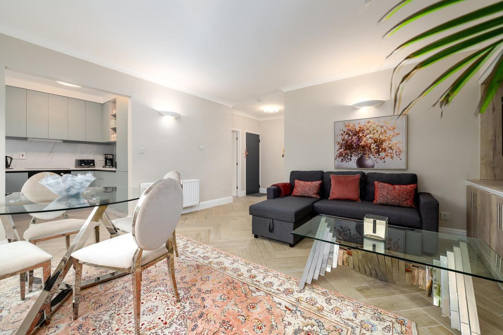 Lägenhet Guestready - Carlton Hill Charmer London