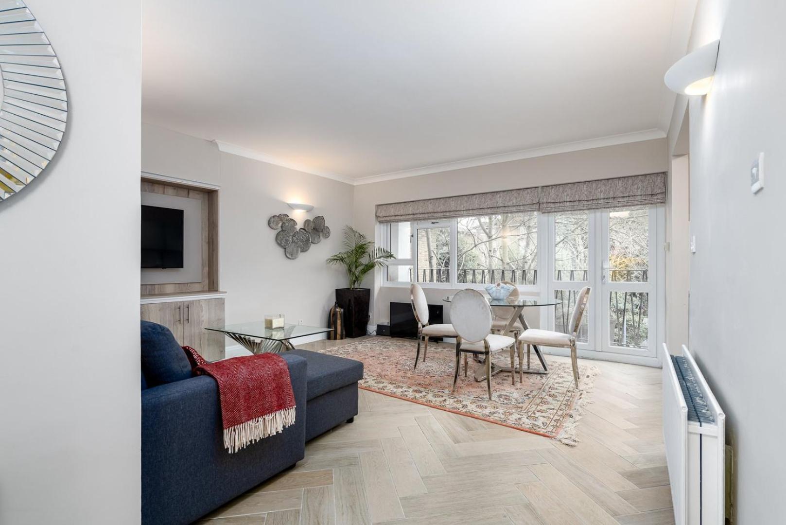 Guestready - Carlton Hill Charmer Lägenhet