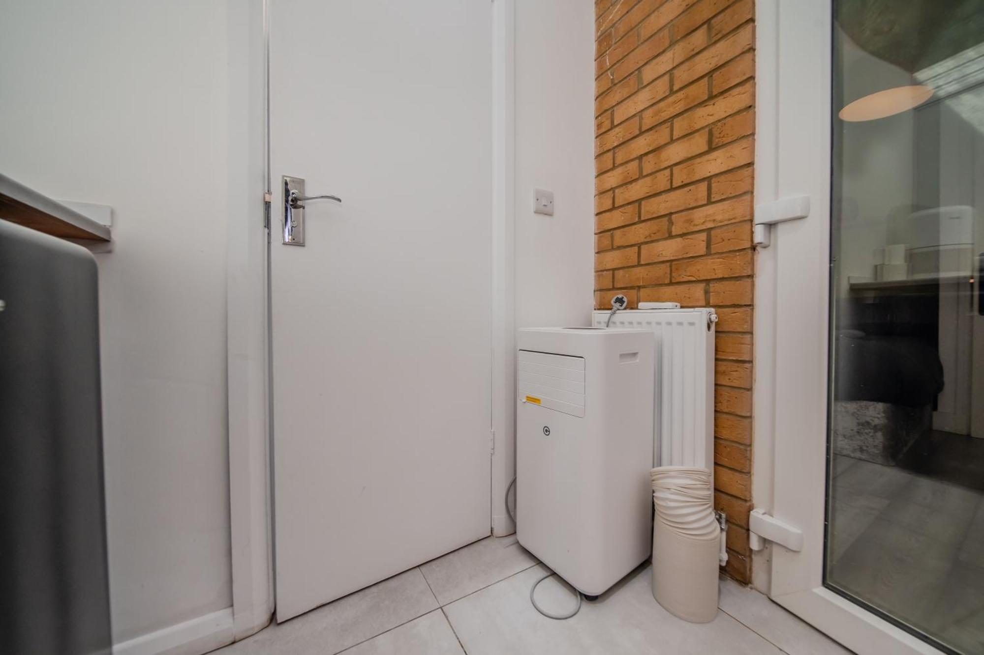Harmonynest Parkview Elegance Gasthof London