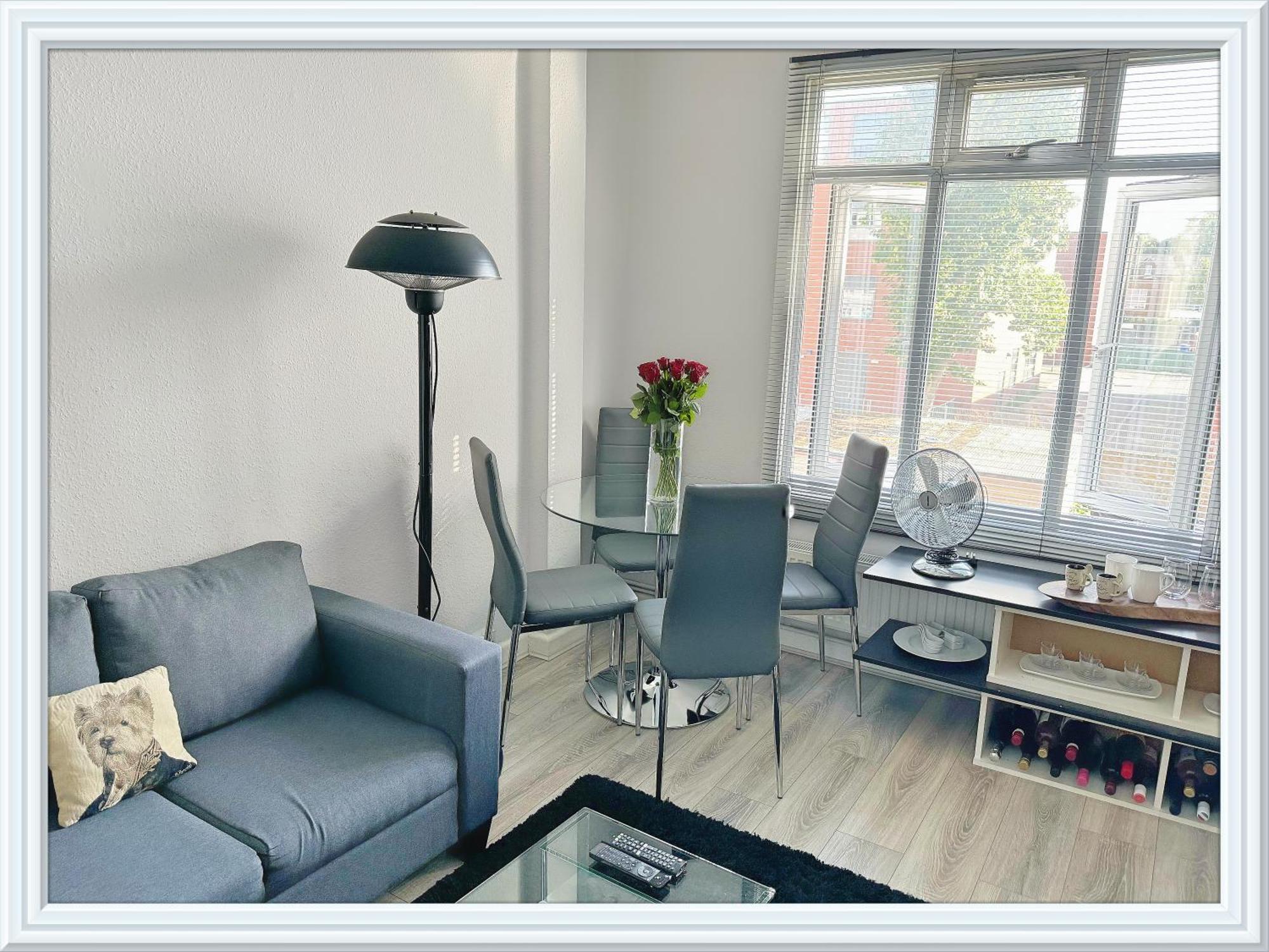 Brixton Hill Retreat Modern And Cosy Privatunterkunft