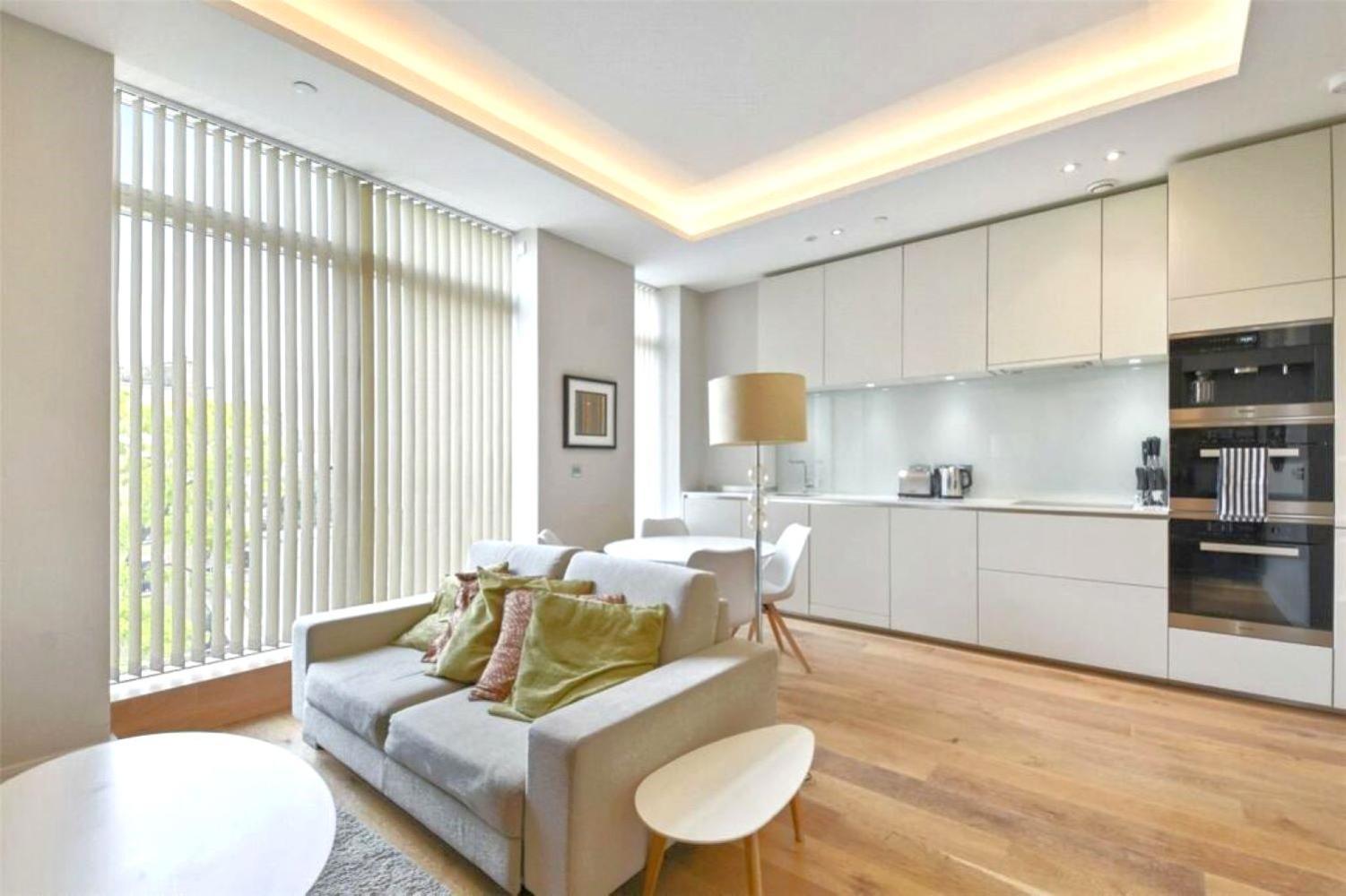 Appartement Leicester Square Central Designer Sleeps 6 Londen