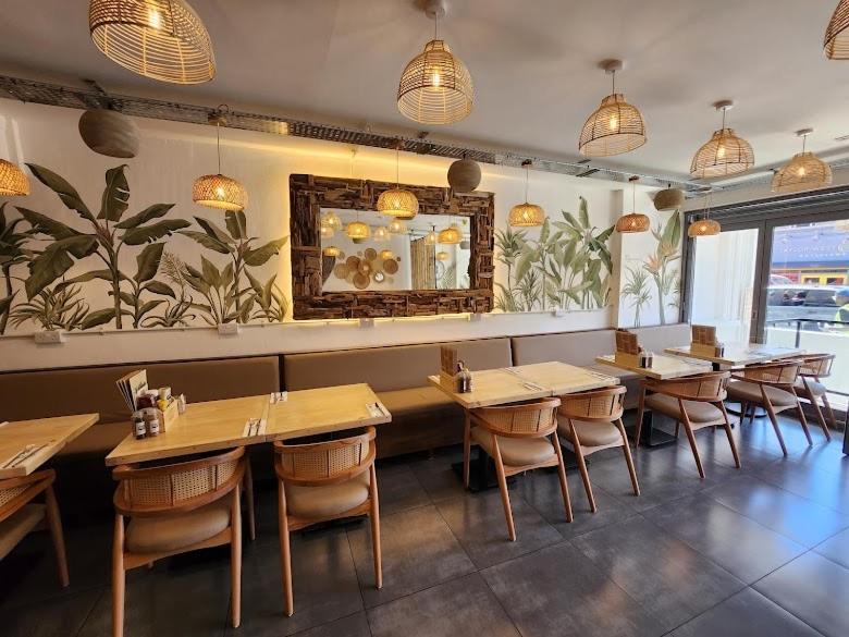 Love Flat-shared - Couette-café *