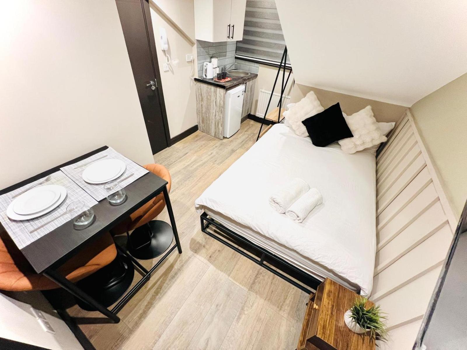 Apartment Luxury Flats, Location For Tourists London