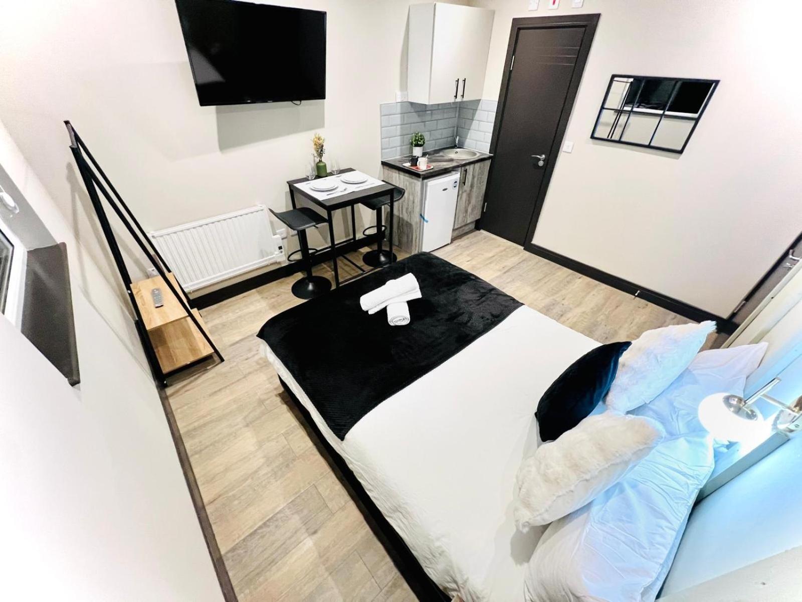 Apartment Luxury Flats, Location For Tourists London