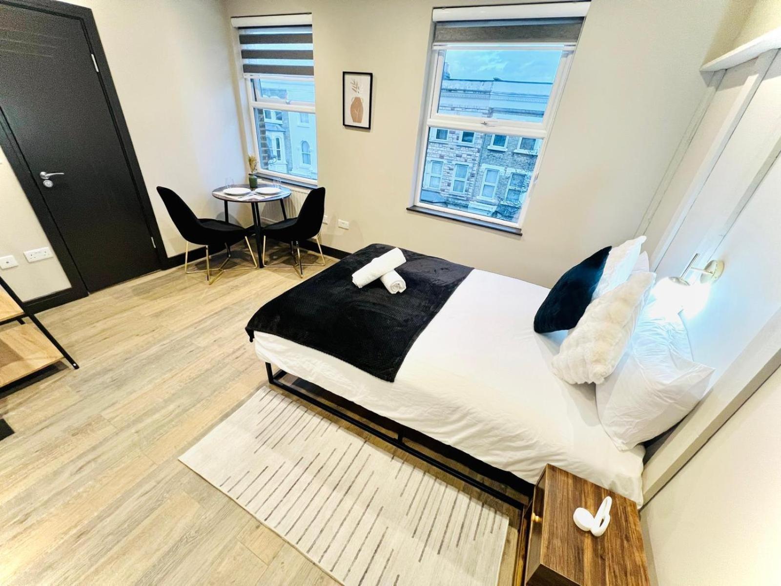 Apartment Luxury Flats, Location For Tourists London