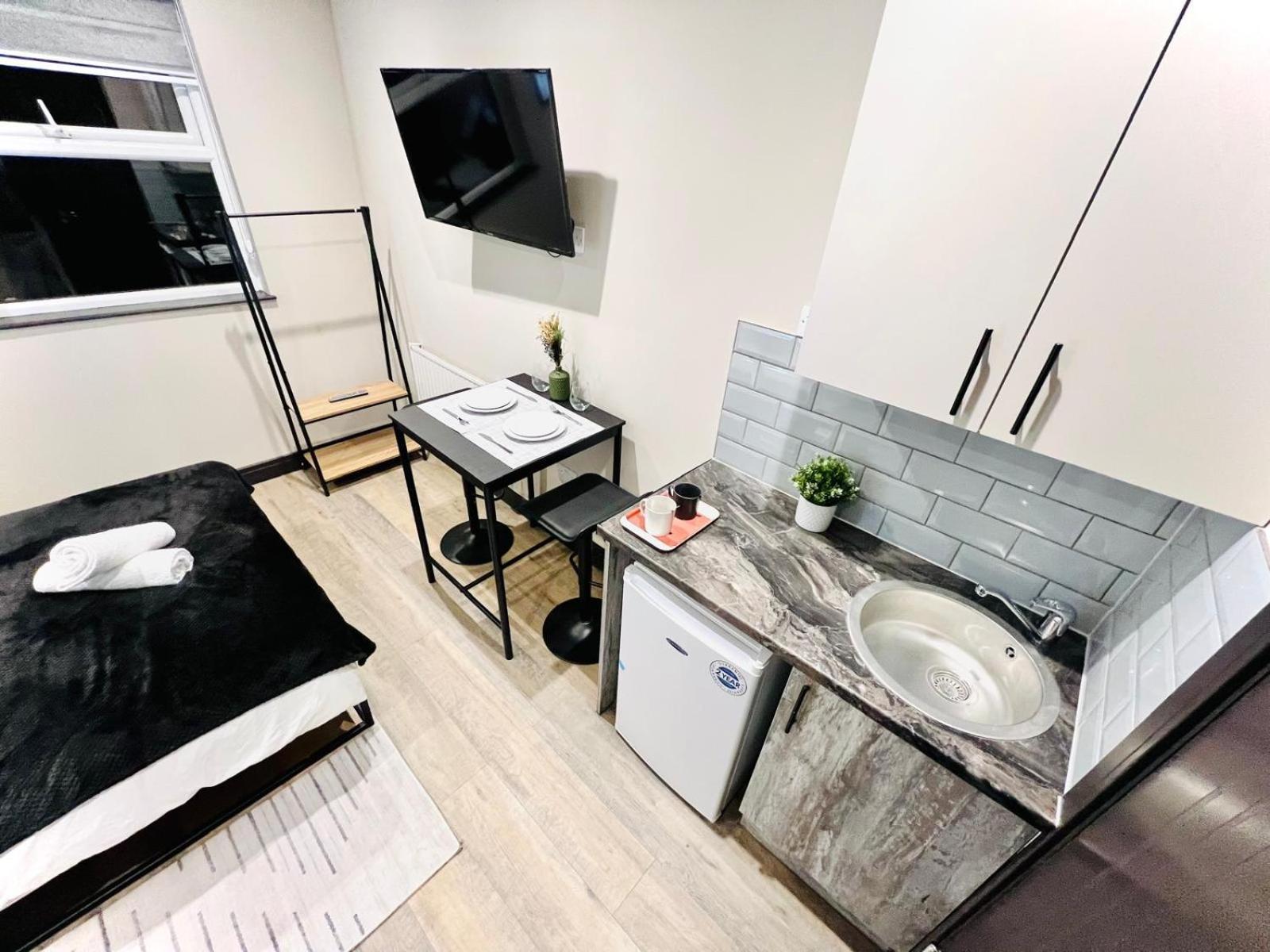 Luxury Flats, Location For Tourists Apartment London