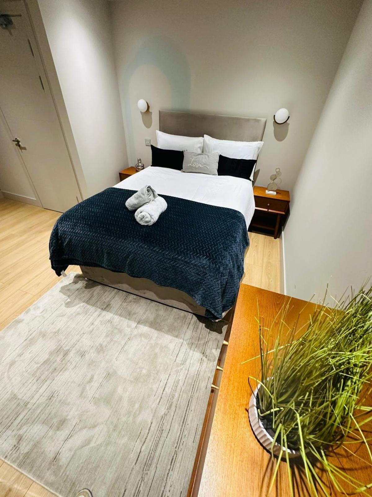 Lägenhet Luxury Flats, Convenient For Tourists
