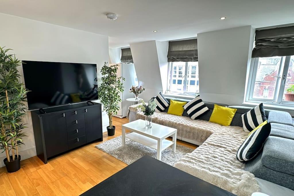 Inactive Apartment