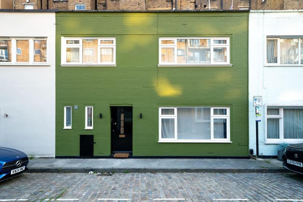 The Green Coach House London