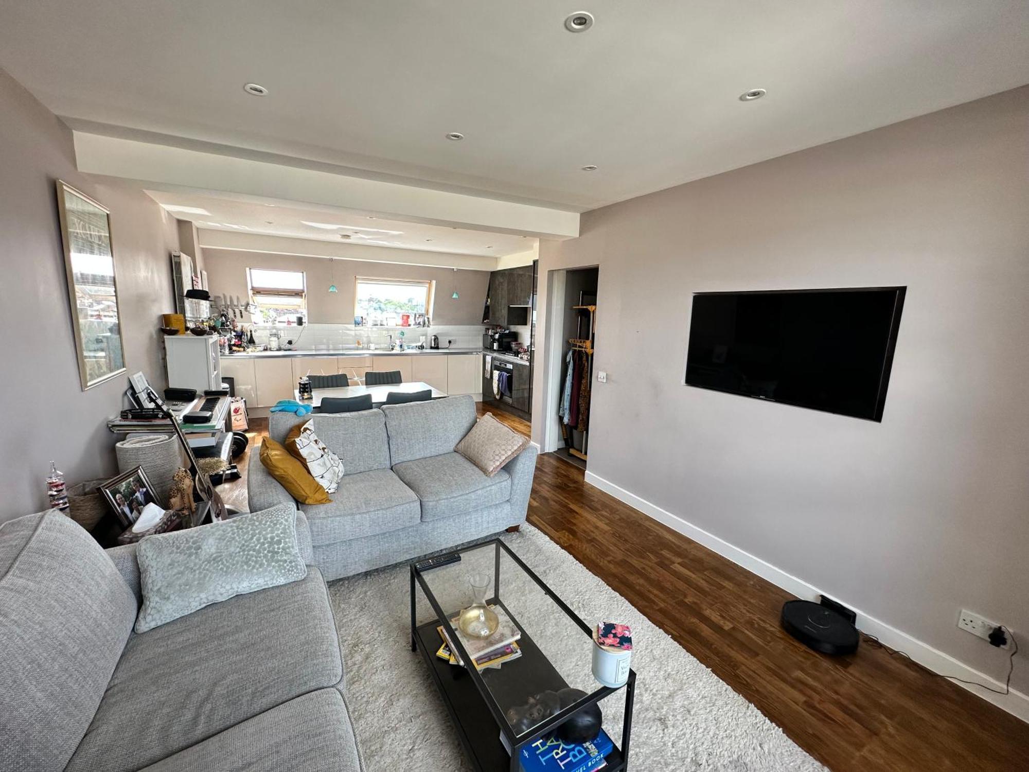 Double In Penthouse * Londen