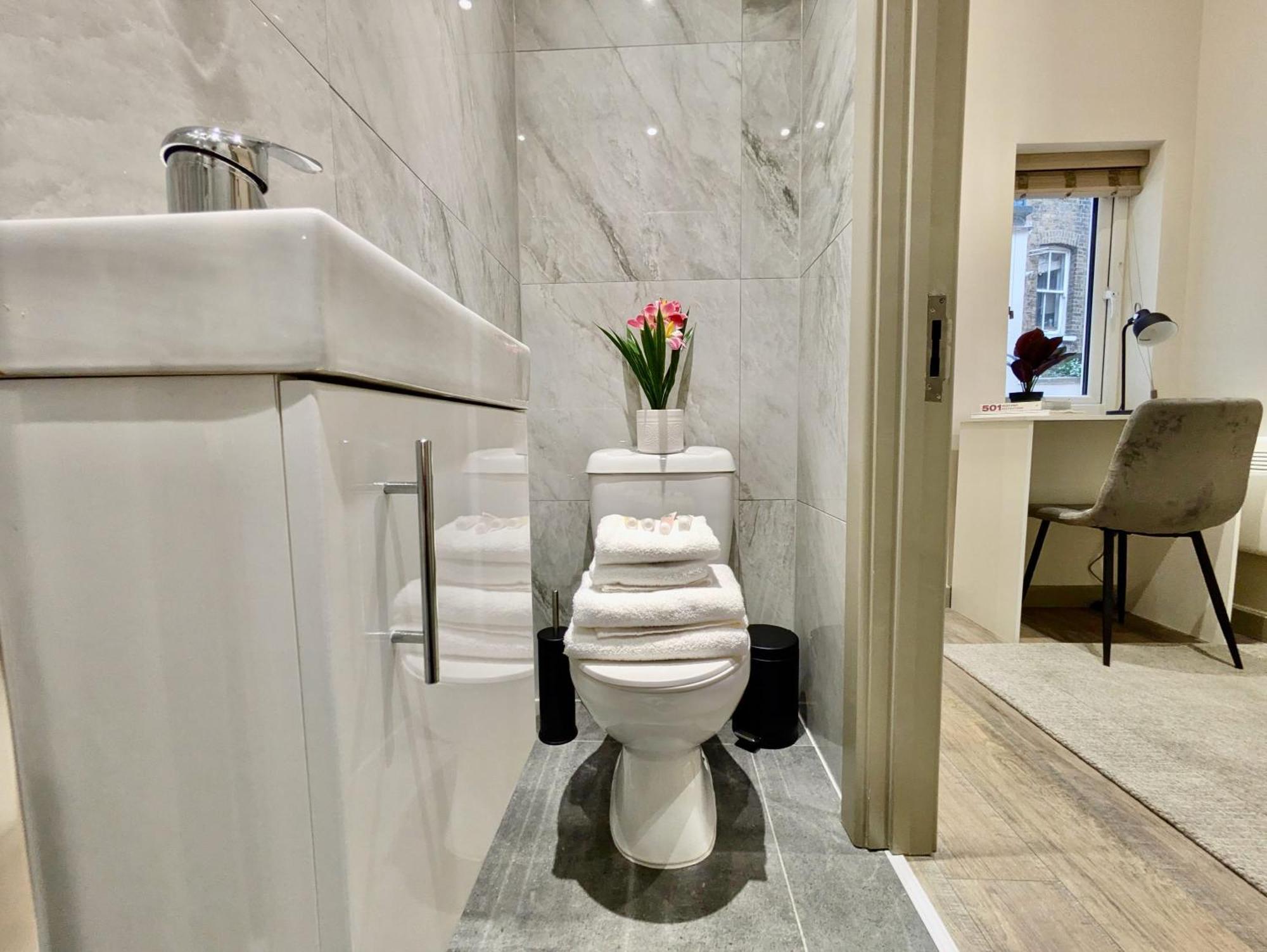 Appartement Battersea Serviced