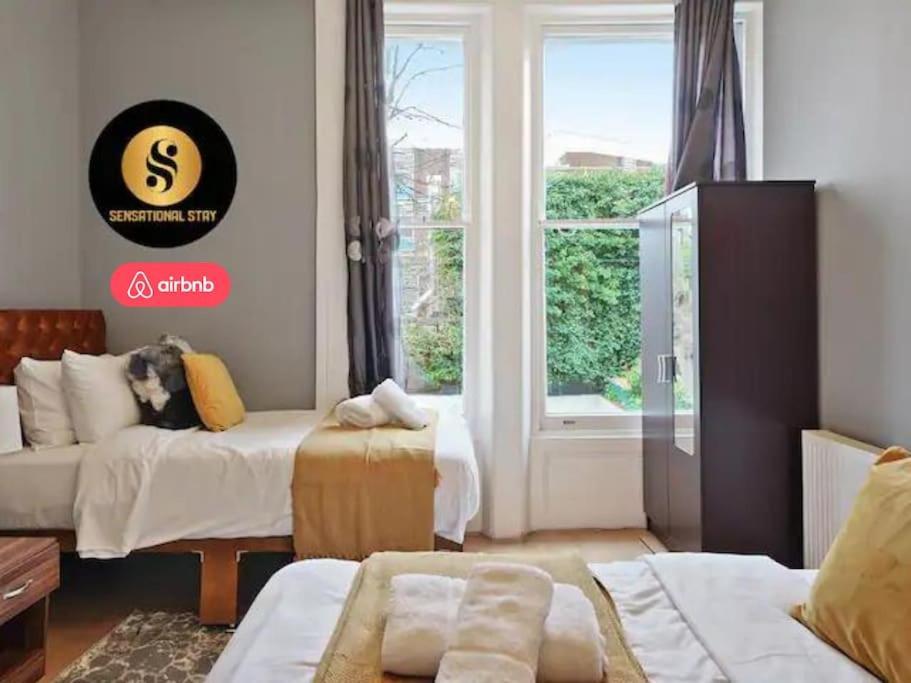 2 Bed 5 Beds By Sensational Lägenhet London