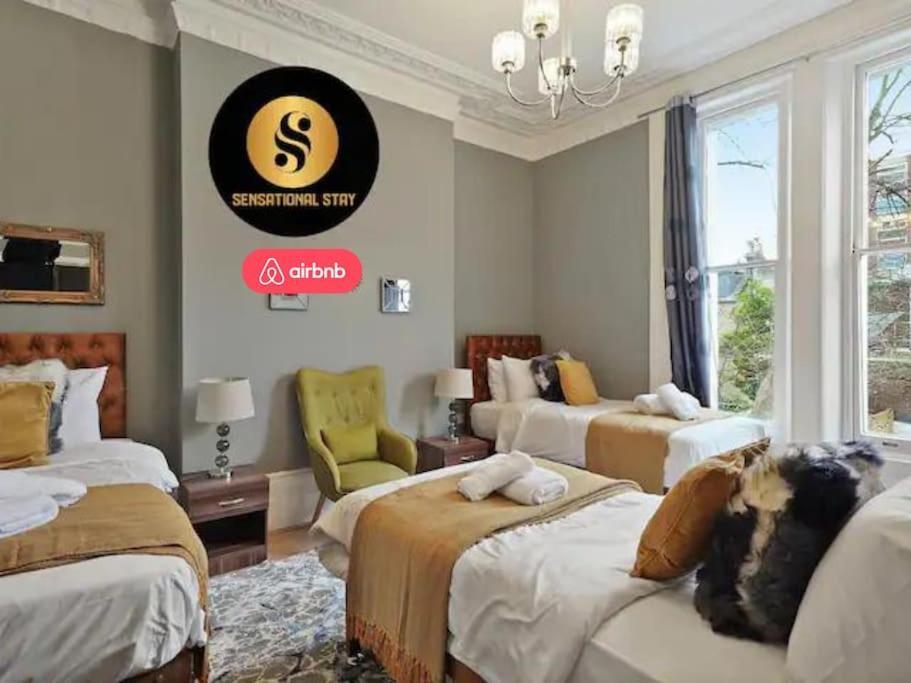 2 Bed 5 Beds By Sensational Lägenhet