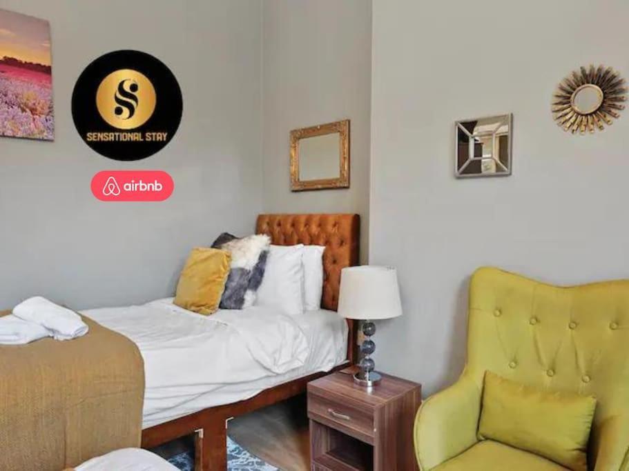 2 Bed 5 Beds By Sensational Lägenhet