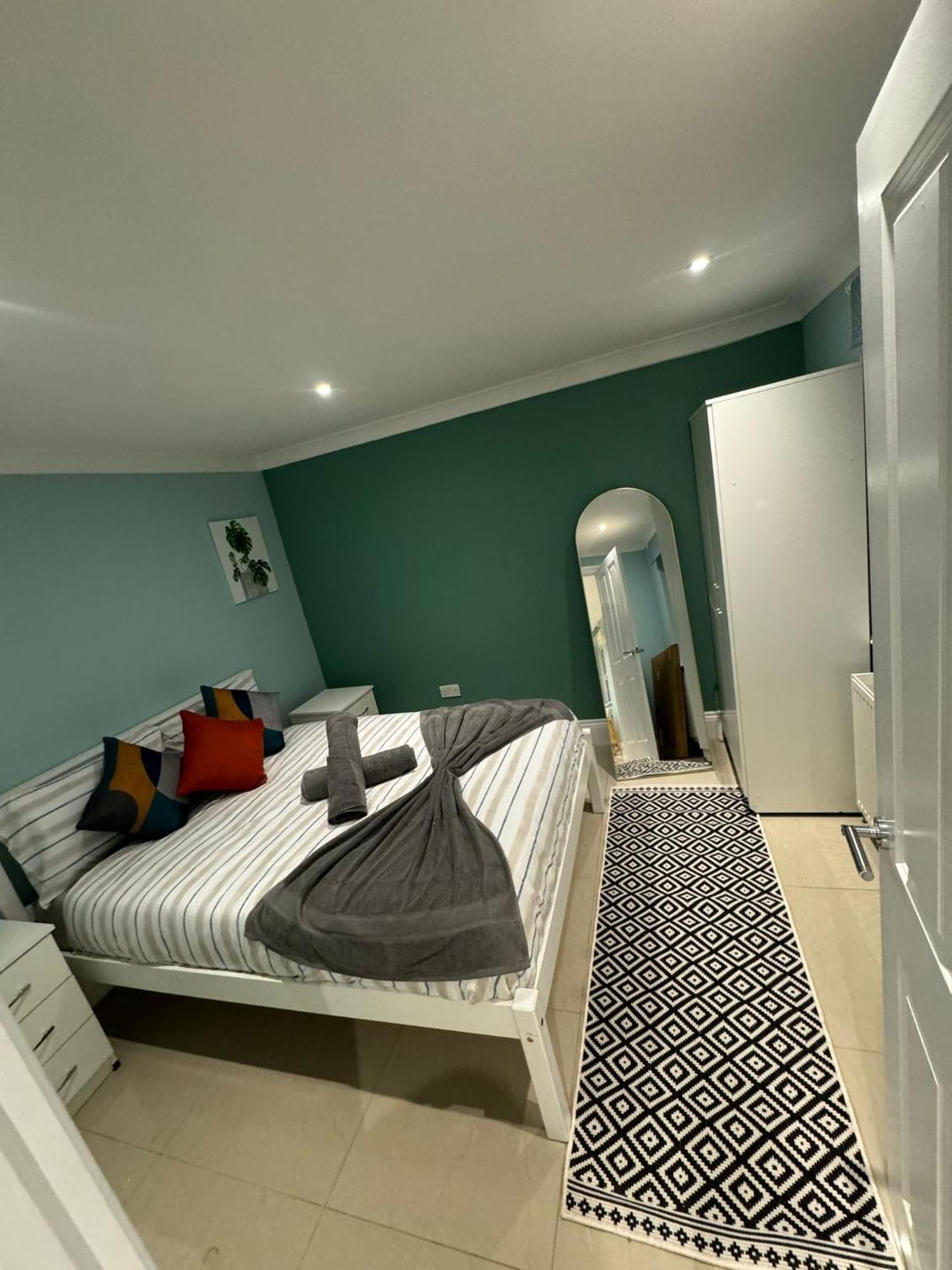 Appartement One Bedroom Flat Park Avenue *