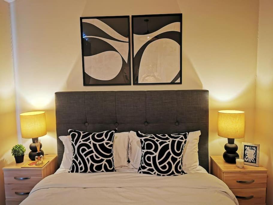 Cozy Near O2 Arena Affittacamere